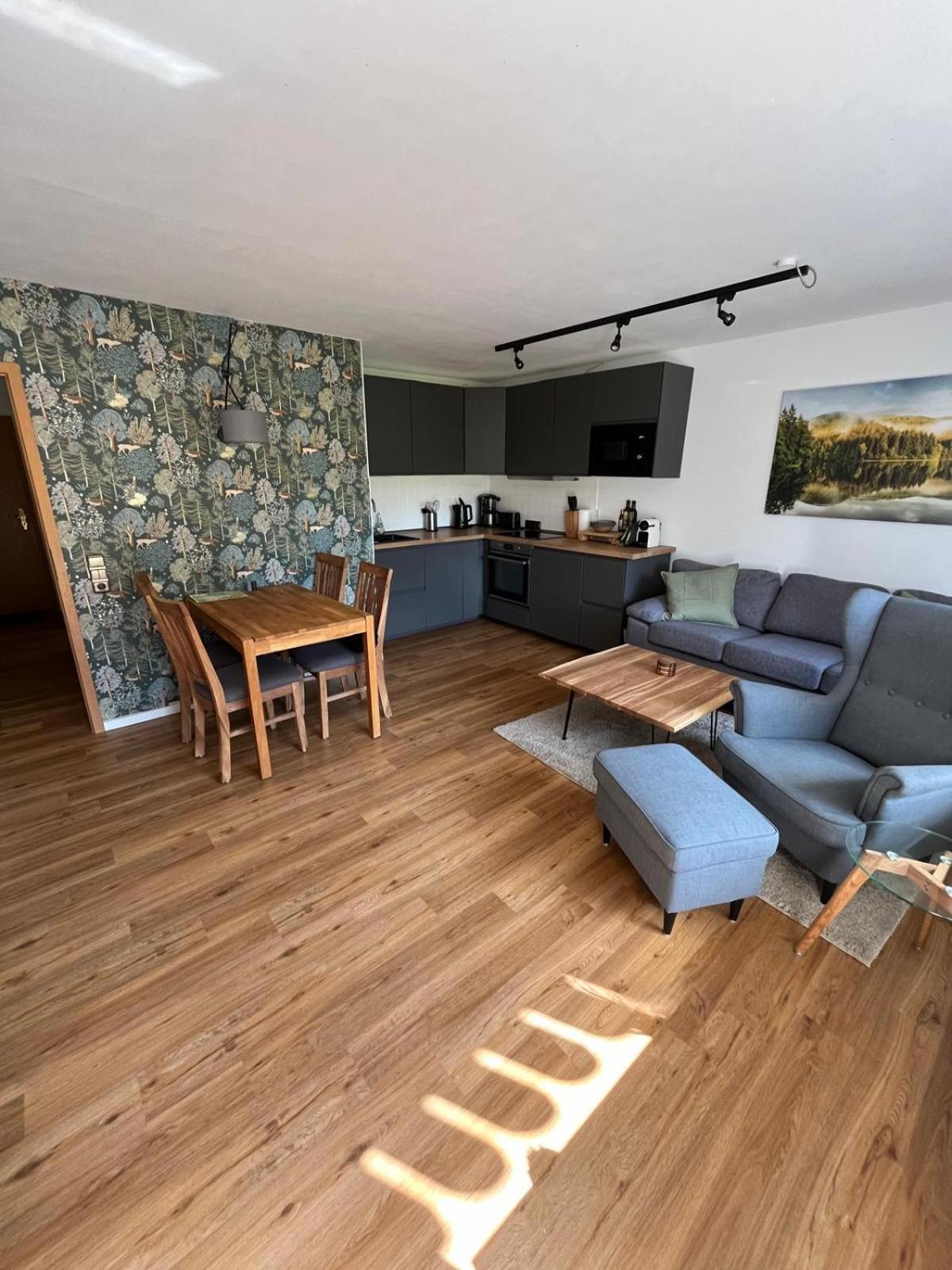 Ferienwohnung Harzzz Braunlage Exterior photo